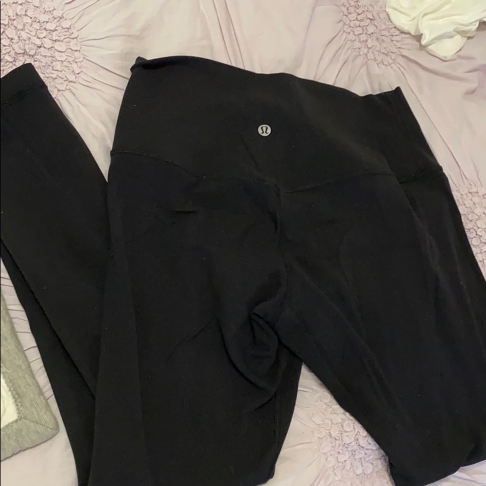 Align lululemon leggings